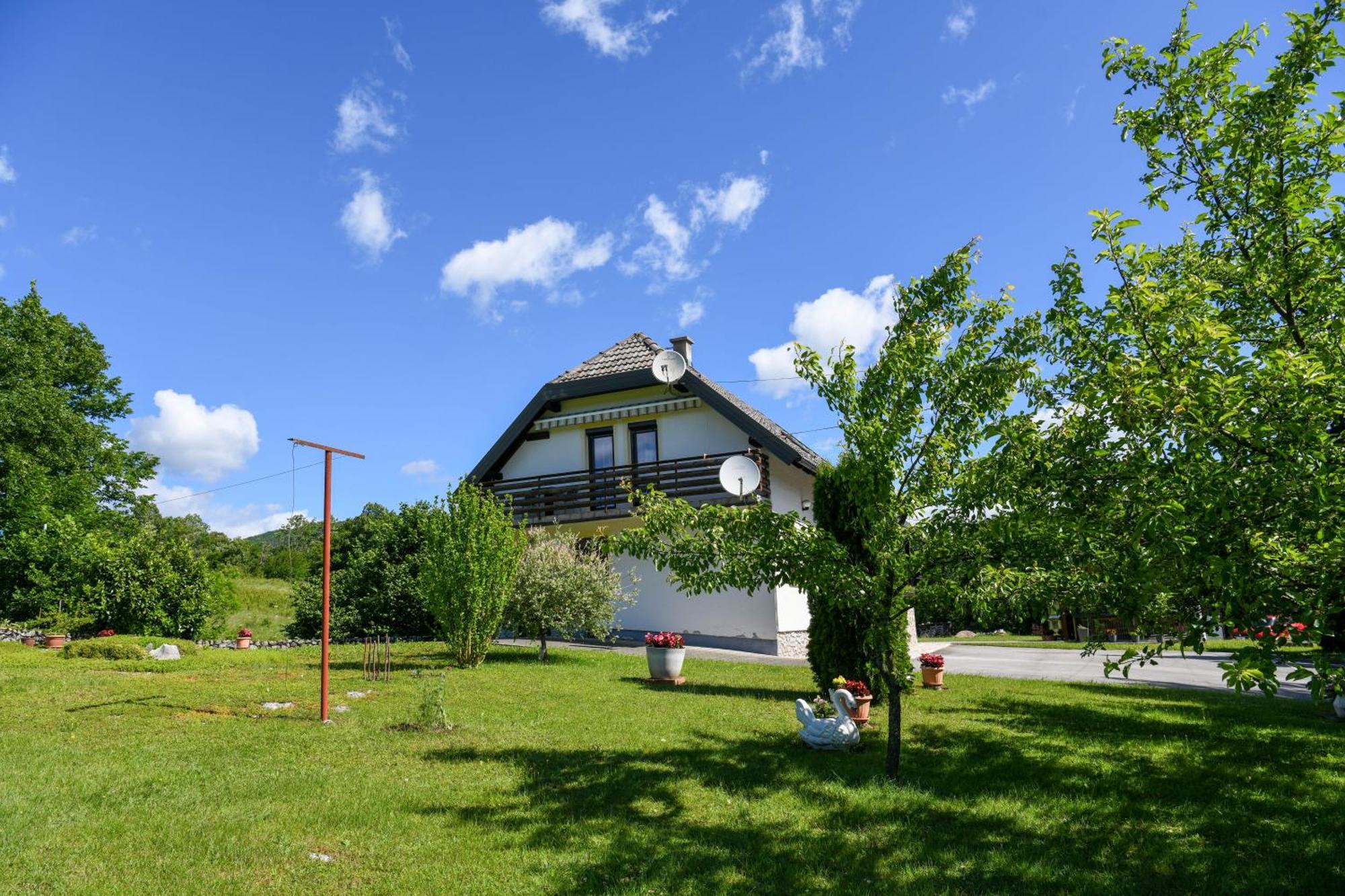 Apartment & Rooms Luketic Rastovača Exterior foto